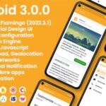 دانلود سورس اپلیکیشن اندروید WebDroid