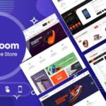 دانلود قالب نمونه کار شخصی بنتوکیس Bentocase دانلود قالب وردپرس ClickBoom - پوسته فروشگاهی و راست چین ووکامرس