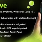 دانلود سورس اپلیکیشن اندروید DTLive + پنل مدیریت لاراول