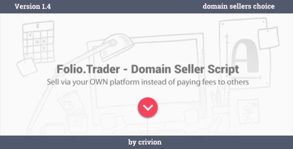 دانلود اسکریپت خرید و فروش دامنه FolioTrader
