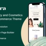 دانلود قالب فروشگاهی و راست چین وردپرس Hara