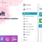 دانلود اسکریپت کلینیک دندانپزشکی iDentSoft