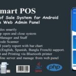 دانلود سورس اپلیکیشن اندروید Smart POS به همراه پنل مدیریت تحت وب