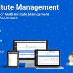 دانلود قالب HTML5 نمونه کار آژاکس و مدرن Rubenz دانلود افزونه وردپرس Multi Institute Management