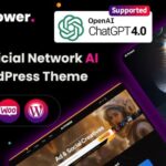 دانلود اسکریپت پیش بینی مسابقات Prophecy دانلود قالب هوش مصنوعی وردپرس AI Power