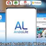 دانلود سورس اپلیکیشن اندروید AndroLite
