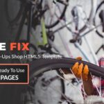 دانلود افزونه جوملا Joomla AI Content Generator دانلود قالب HTML5 فروش و تعمیر دوچرخه Bicycle Fix