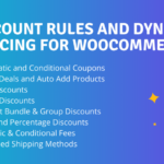 دانلود افزونه ووکامرس Discount Rules and Dynamic Pricing