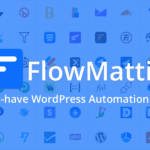 دانلود افزونه وردپرس Flowmattic