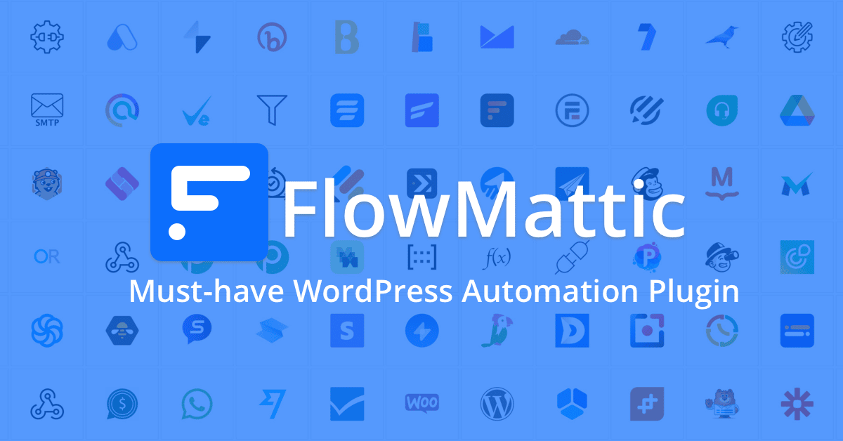 دانلود افزونه وردپرس Flowmattic