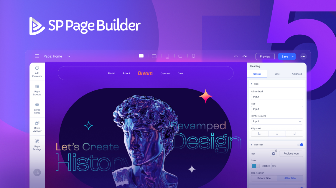 دانلود افزونه جوملا SP Page Builder Pro + نسخه بتا و تمپلیت های صفحه ساز دانلود افزونه جوملا SP Page Builder Pro + نسخه بتا و تمپلیت های صفحه ساز