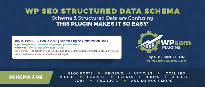 دانلود افزونه وردپرس WP SEO Structured Data Schema Pro