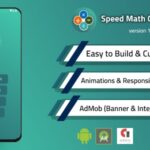 دانلود اسکریپت پلتفرم کتابفروشی آنلاین eBook دانلود سورس اپلیکیشن اندروید Fast Math Quiz Game