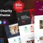 دانلود افزونه ووکامرس Woo Product Table Pro دانلود قالب موسسه خیریه وردپرس Charityx