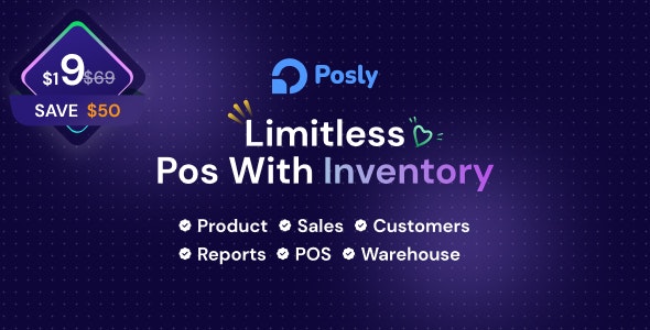 دانلود اسکریپت Posly