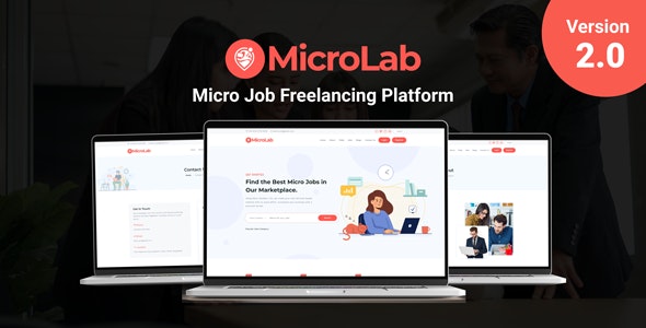 دانلود اسکریپت MicroLab