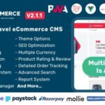 دانلود اسکریپت لاراول TLCommerce