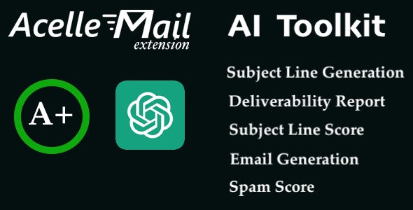 دانلود اسکریپت Acelle AI Kit
