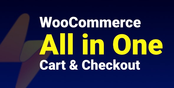 دانلود افزونه ووکامرس WooCommerce All in One Cart and Checkout