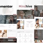 دانلود قالب فروشگاهی سوپر مارکت شاپیفای Simlas دانلود قالب و کیت المنتور Mindhive