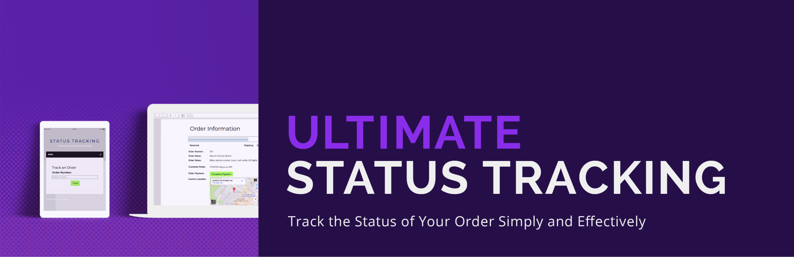 دانلود افزونه ووکامرس Order Tracking Premium