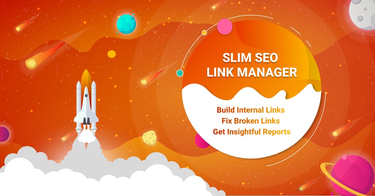 دانلود افزونه وردپرس Slim SEO Link Manager