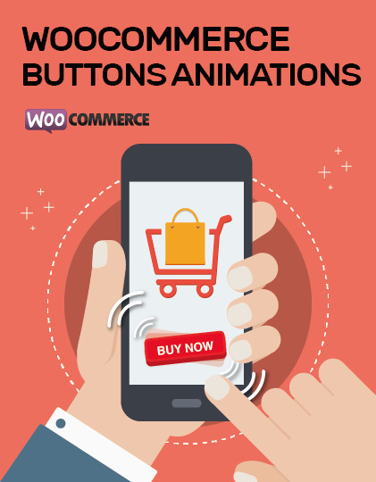 دانلود افزونه ووکامرس Woocommerce Buttons Animations