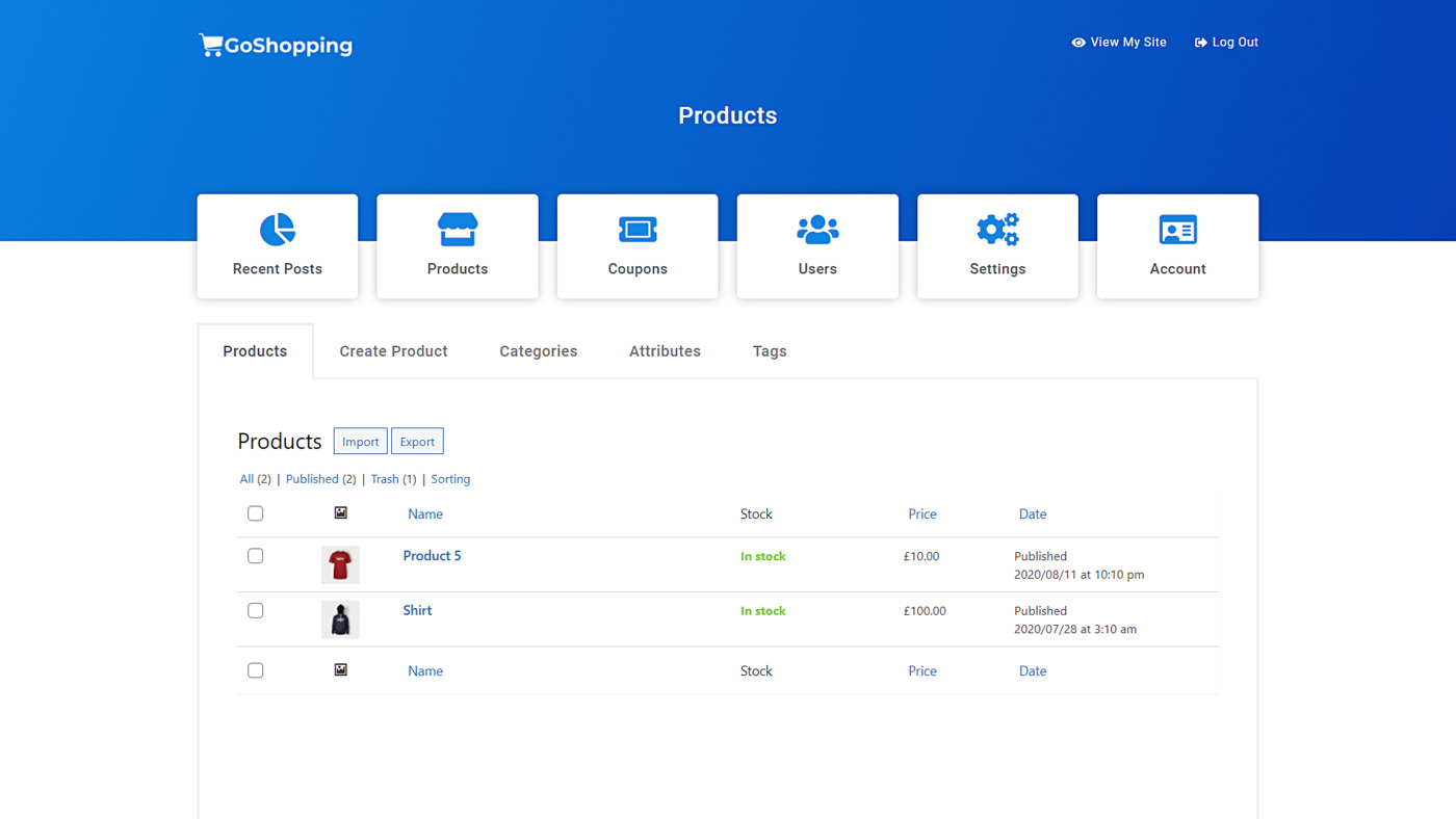 دانلود افزونه وردپرس WP Frontend Admin Premium