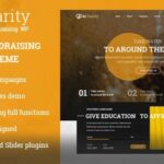 دانلود قالب چند منظوره فروشگاهی وردپرس FlashMart دانلود قالب موسسه خیریه وردپرس InCharity