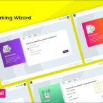 دانلود قالب Mastenia Sign up and Multipurpose Form Wizard