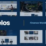 دانلود قالب کسب و کار تجاری وردپرس Felos