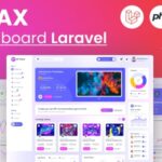 دانلود قالب سایت نمونه کار و رزومه شخصی Fallow دانلود قالب لاراول مدیریت مدرن و چند منظوره Nftmax