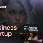 دانلود قالب خدمات هوش مصنوعی وردپرس Neuronet