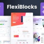 دانلود قالب فست فود و رستوران شاپیفای Pretzels دانلود قالب سایت React Gatsby صفحه فرود FlexiBlocks