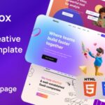 دانلود افزونه وردپرس WordPress Quiz Maker Pro دانلود قالب سایت مدرن و خلاقانه کسب و کار Mariox