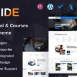 دانلود قالب آموزشگاه رانندگی وردپرس Dride