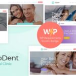 دانلود قالب راست چین کلینیک دندانپزشکی وردپرس ProDent