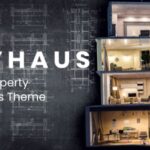 دانلود قالب وردپرس مشاور املاک وردپرس SkyHaus