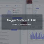دانلود قالب خدمات درب و پنجره وردپرس Chrimson دانلود رابط کاربری Blogger Dashboard UI Kit