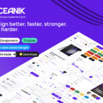 دانلود رابط کاربری فیگما Oceanik