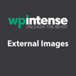 دانلود افزونه وردپرس External Images