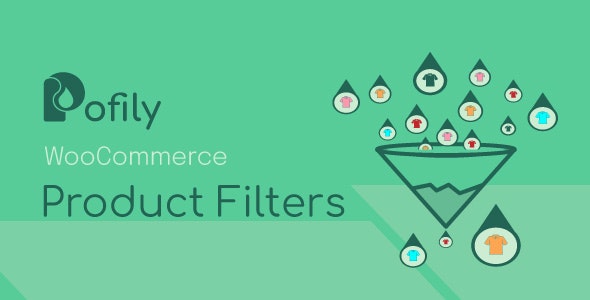 دانلود افزونه فیلتر بندی پیشرفته ووکامرس Pofily
