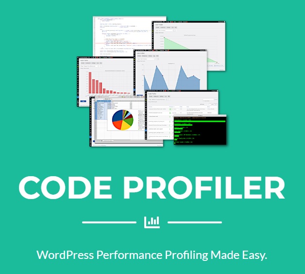 دانلود افزونه وردپرس Code Profiler Pro