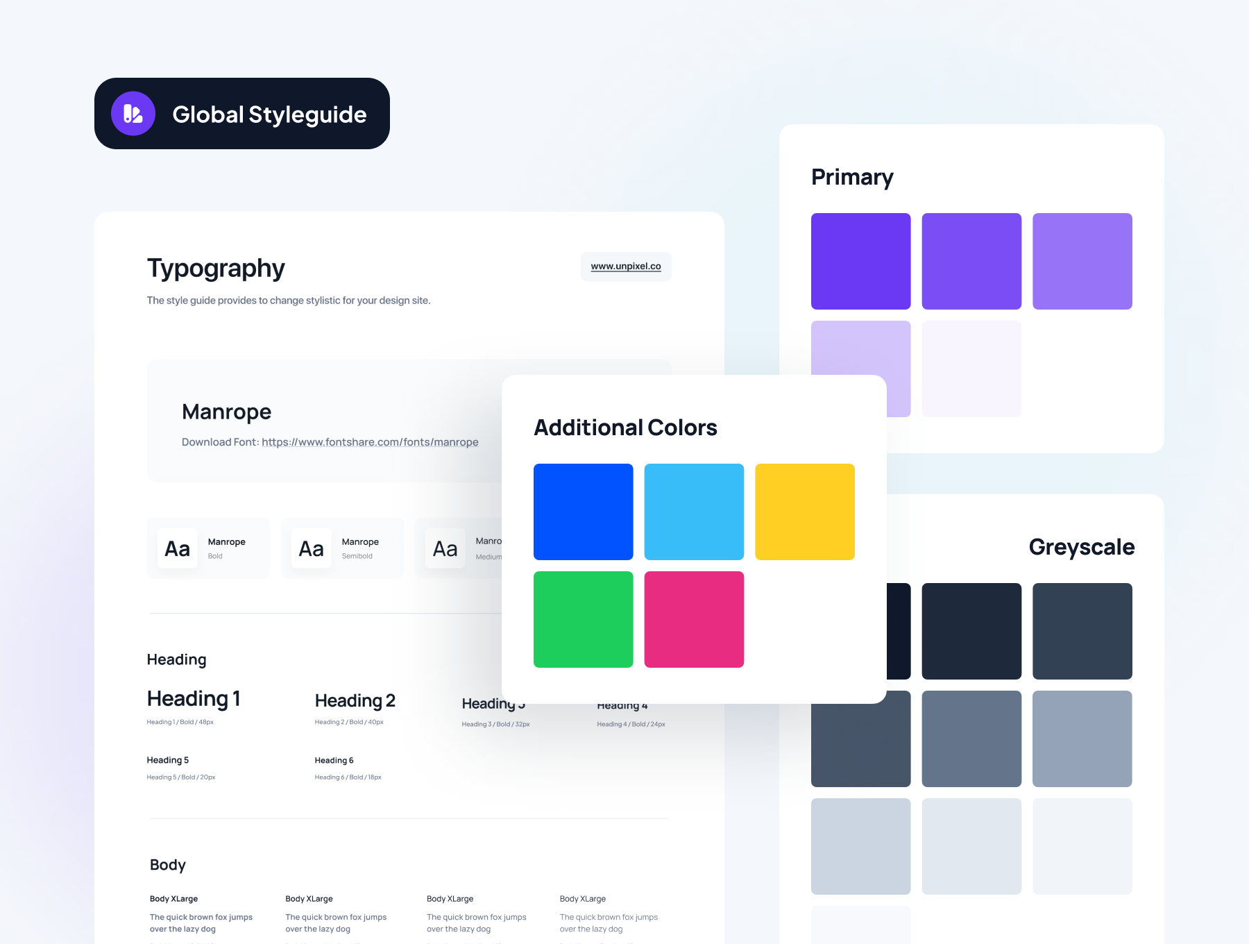 Finline - Investments & Finance App UI Kit
