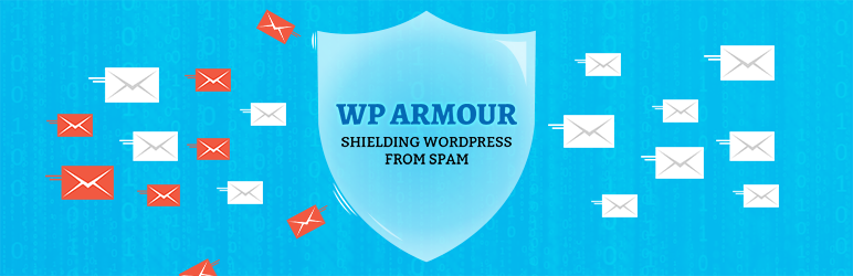 دانلود افزونه ضد اسپم و هرزنامه WP Armour Extended