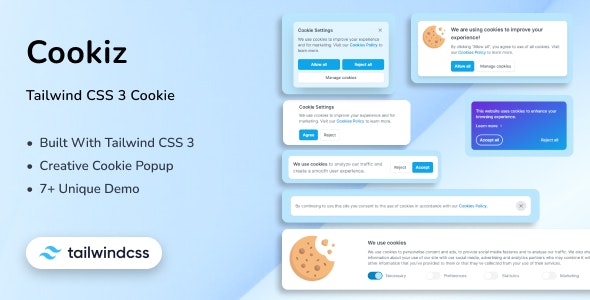 دانلود مجموعه قالب های Cookiz