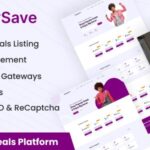 دانلود اسکریپت پلتفرم ارائه تخفیفات PennySave