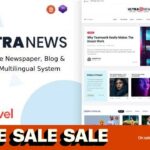 دانلود افزونه هوش مصنوعی وردپرس AI Infographic Maker دانلود اسکریپت پلتفرم مجله خبری هوش مصنوعی UltraNews