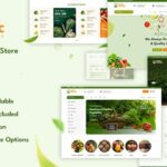 دانلود قالب گیمینگ وردپرس LevelX دانلود قالب فروشگاه مواد غذایی و سوپر مارکت وردپرس Namm