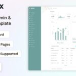 دانلود افزونه وردپرس Age Checker دانلود قالب مدیریت و داشبورد PowerX